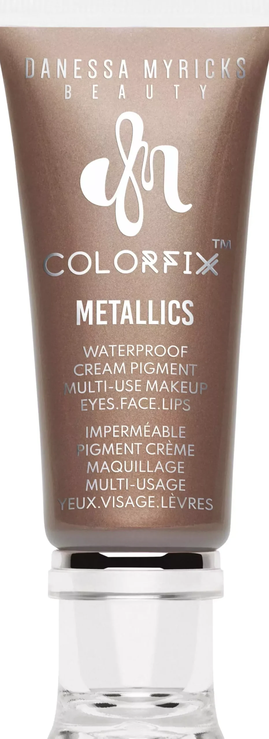 Danessa Myricks Beauty Colorfix Metallics Ballerina