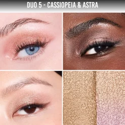 Danessa Myricks Beauty Colorfix Stix Duo 3 Lunar Veil/Solar Flare