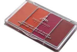 Danessa Myricks Beauty Dewy Cheek & Lip Palette Dew It Flirty