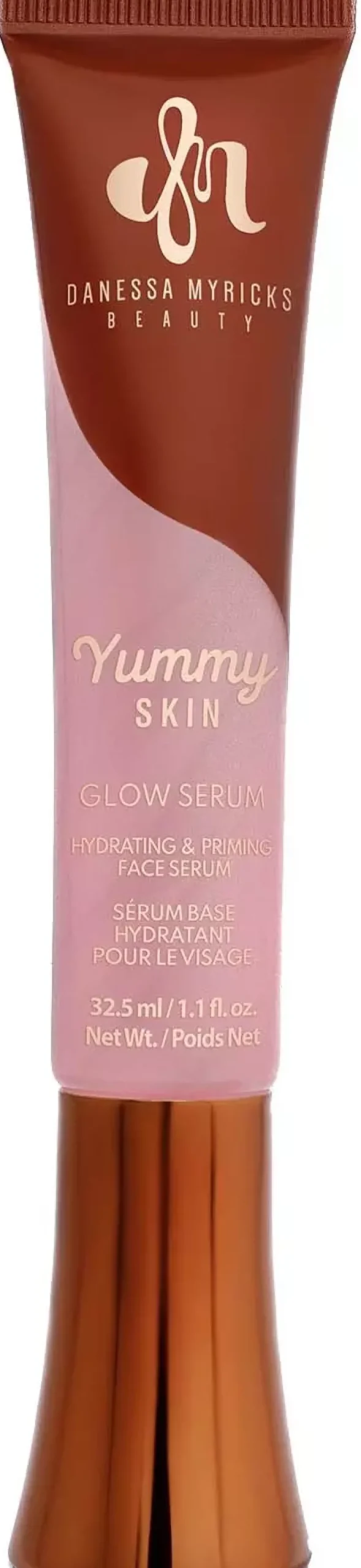 Danessa Myricks Beauty Yummy Skin Glow Serum Main Squeeze