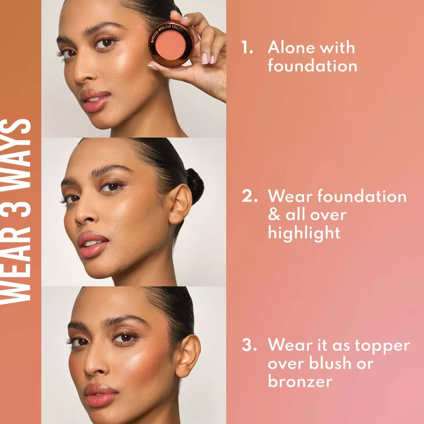 Danessa Myricks Beauty Yummy Skin Low Lighters Lowkey