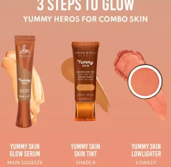 Danessa Myricks Beauty Yummy Skin Low Lighters Lowkey