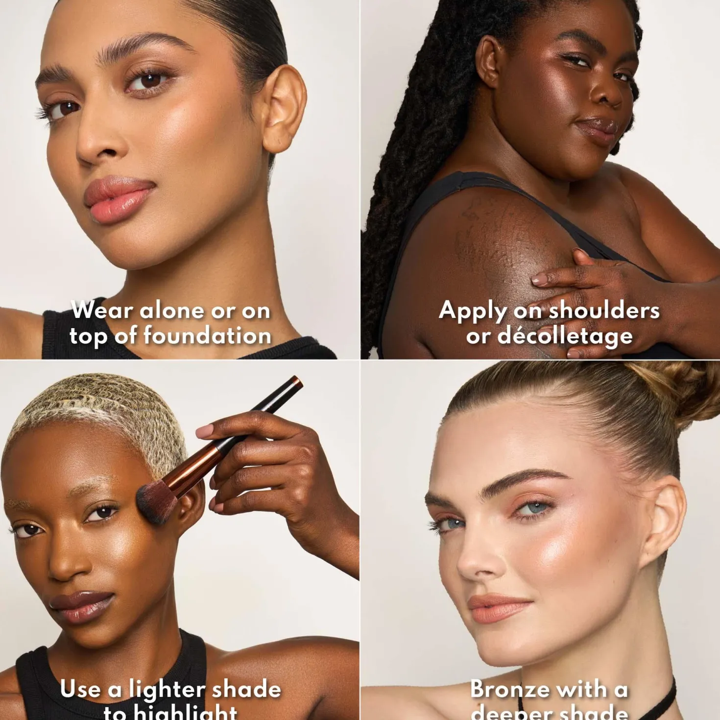 Danessa Myricks Beauty Yummy Skin Low Lighters Lowkey
