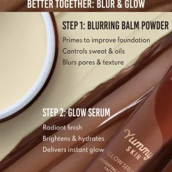 Danessa Myricks Beauty Yummy Skin Glow Serum Fresh Pressed