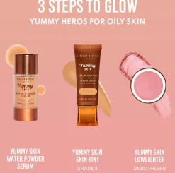 Danessa Myricks Beauty Yummy Skin Low Lighters Off The Grid