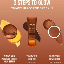 Danessa Myricks Beauty Yummy Skin Low Lighters Off The Grid