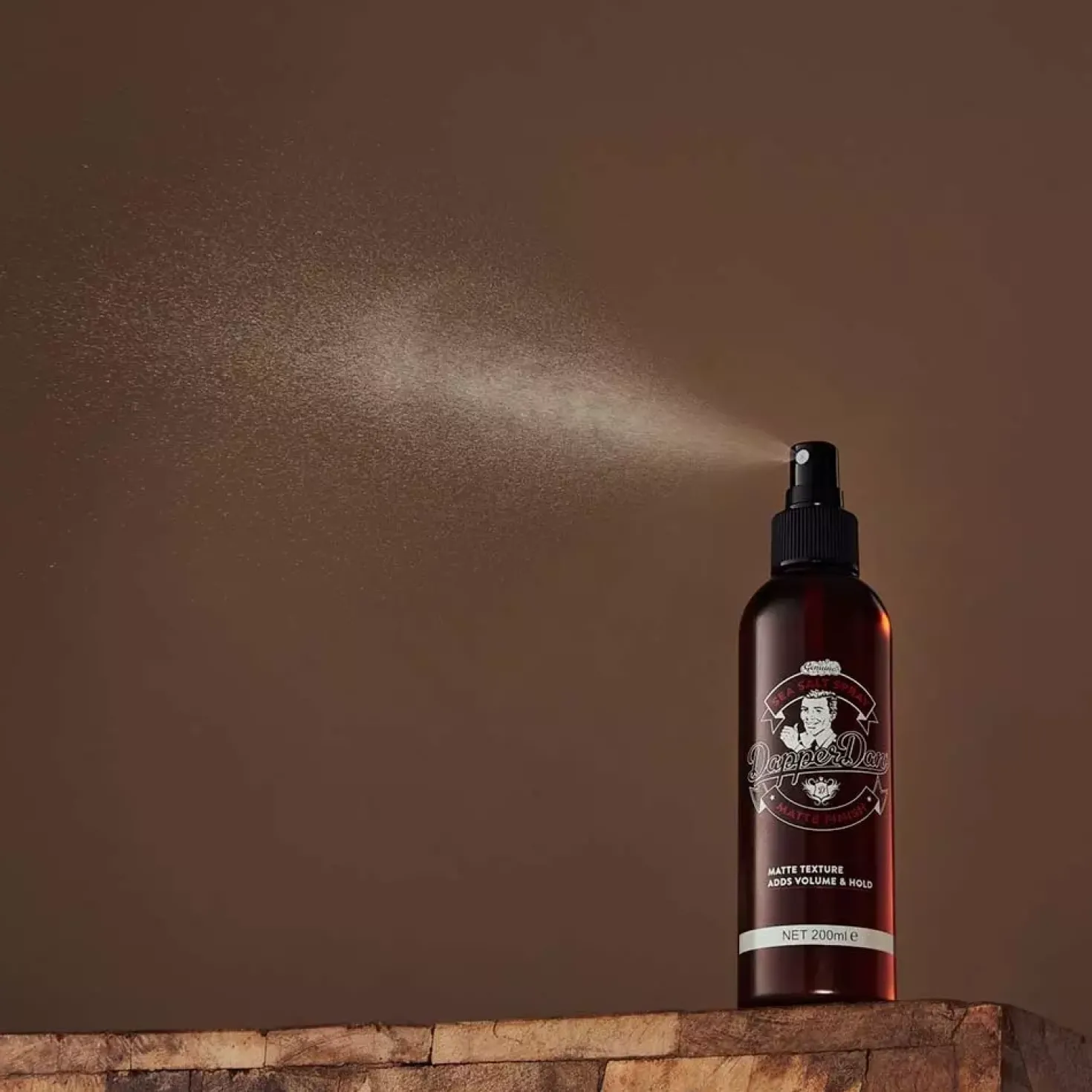 Dapper Dan Sea Salt Spray 200 ml