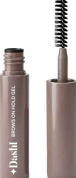 Dashl Brows On Hold Gel Transparent