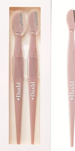 Dashl Dashl Brow Razor Duo