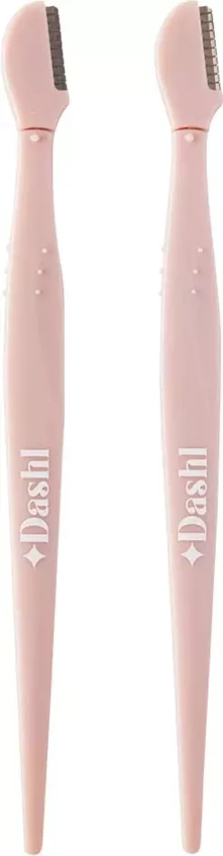 Dashl Dashl Brow Razor Duo