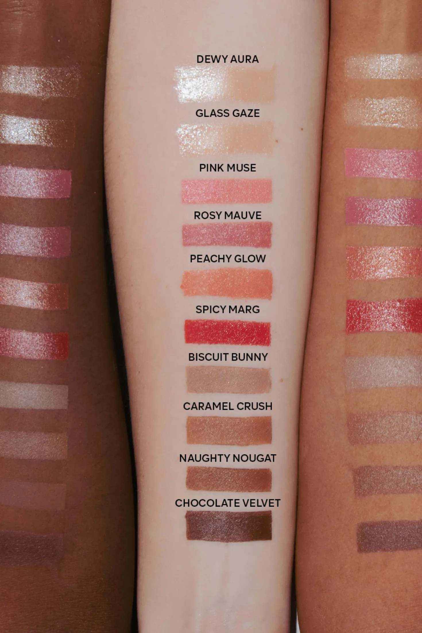 Dashl Glow Obsession Skinstick Glass Glaze