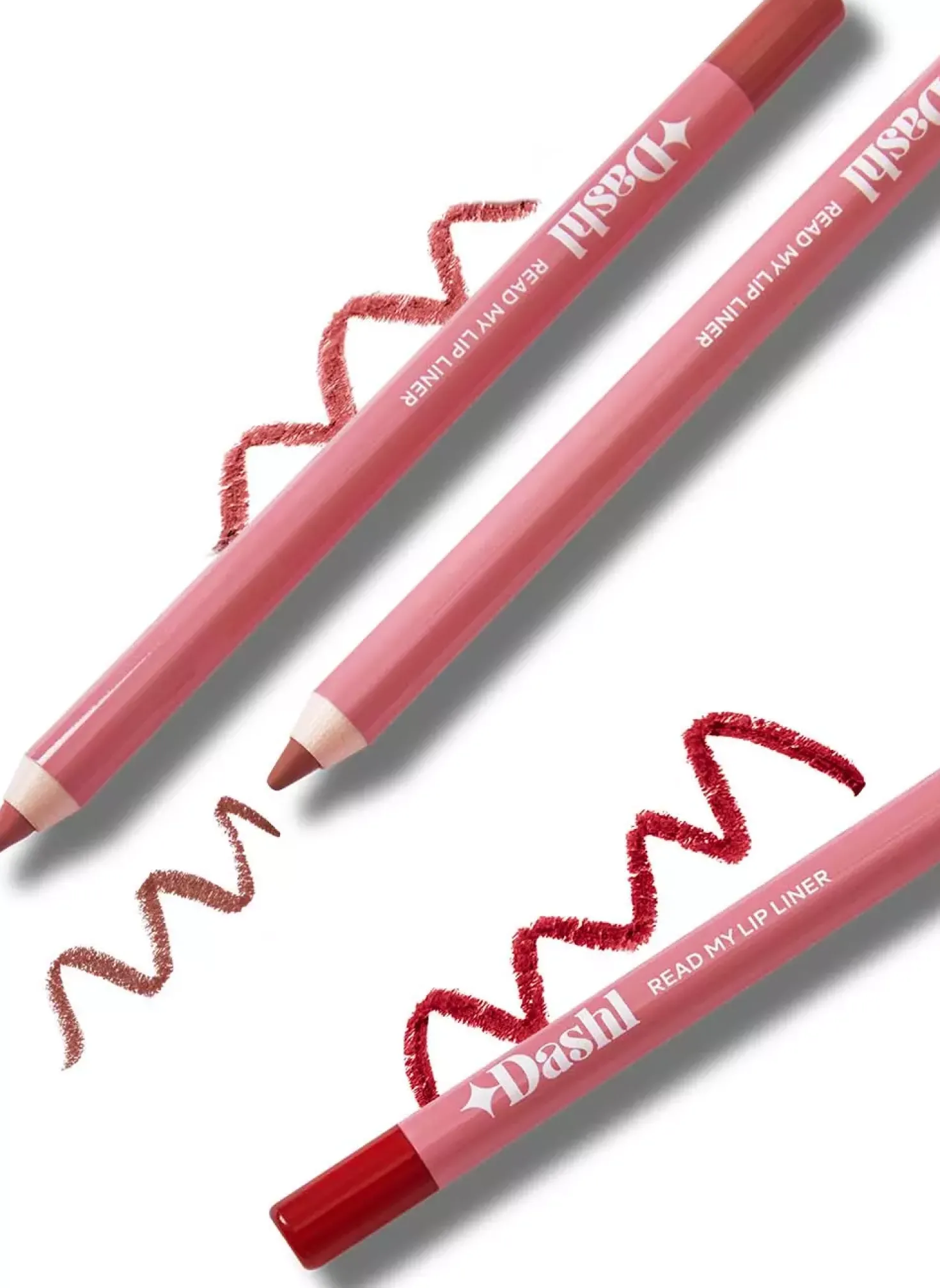 Dashl Read My Lip Liner Dolce Vita