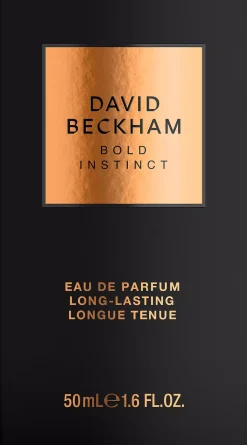 David BeckhamBold Instinct Bold Instinct Eau de Parfum For Men 50 ml