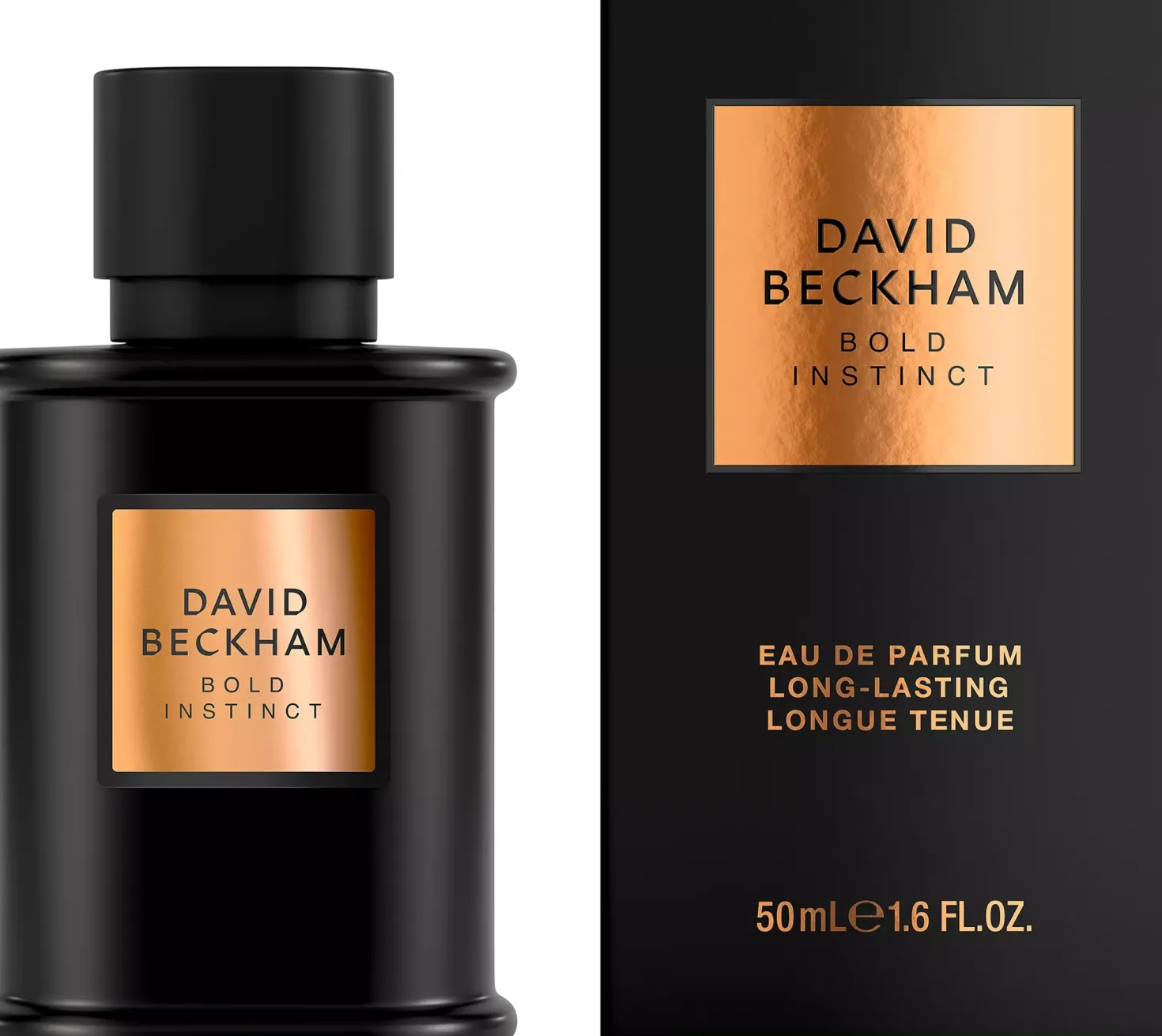 David BeckhamBold Instinct Bold Instinct Eau de Parfum For Men 50 ml