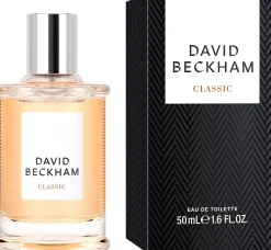 David BeckhamClassic Eau de Toilette For Men 100 ml