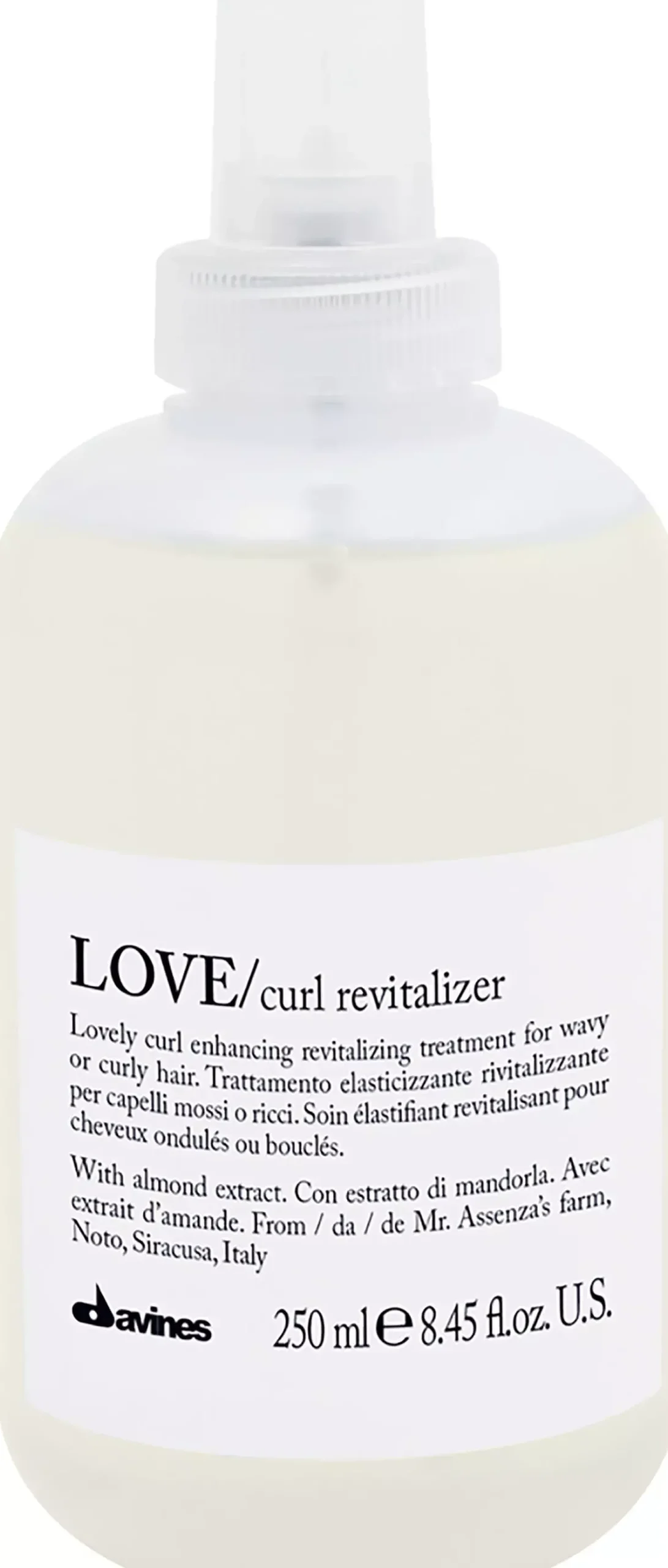 DavinesEssential Love Curl revitalizer 250 ml