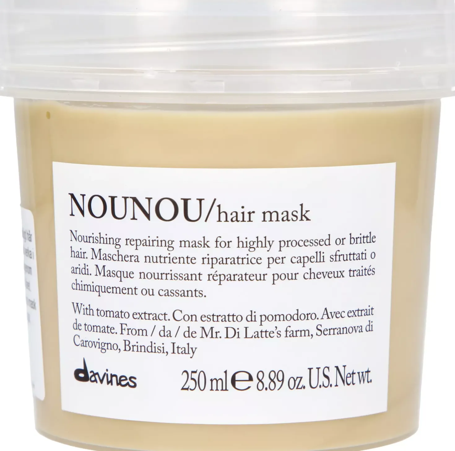 DavinesEssential Nounou Hair Mask 250 ml