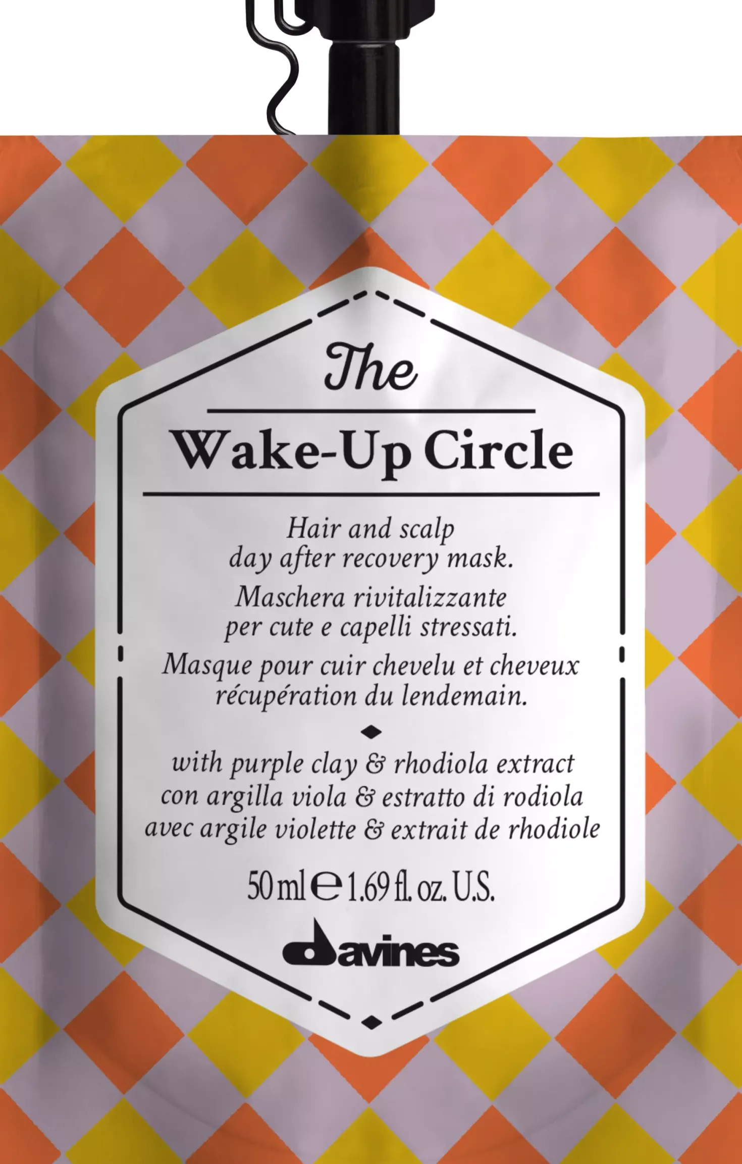DavinesEssential The Wake-up Circle 50 ml