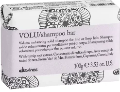 DavinesEssential VOLU/shampoo bar 100 g