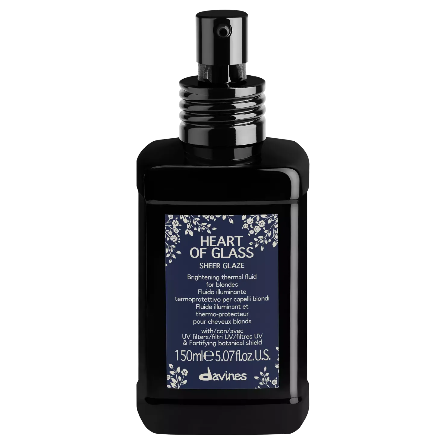 DavinesHeart of Glass Sheer Glaze 150 ml