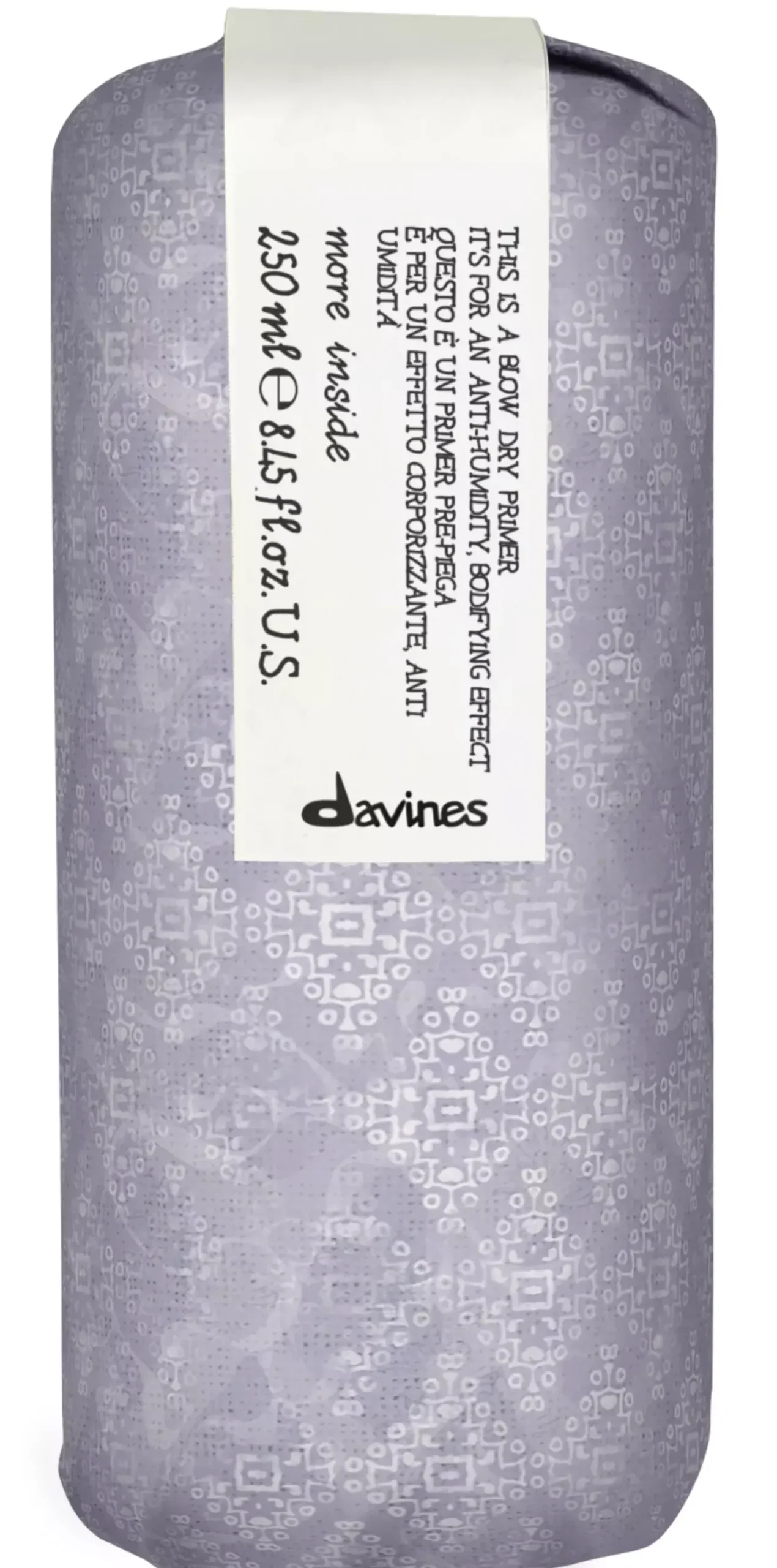 DavinesMore Inside This is a Blow Dry Primer 250 ml