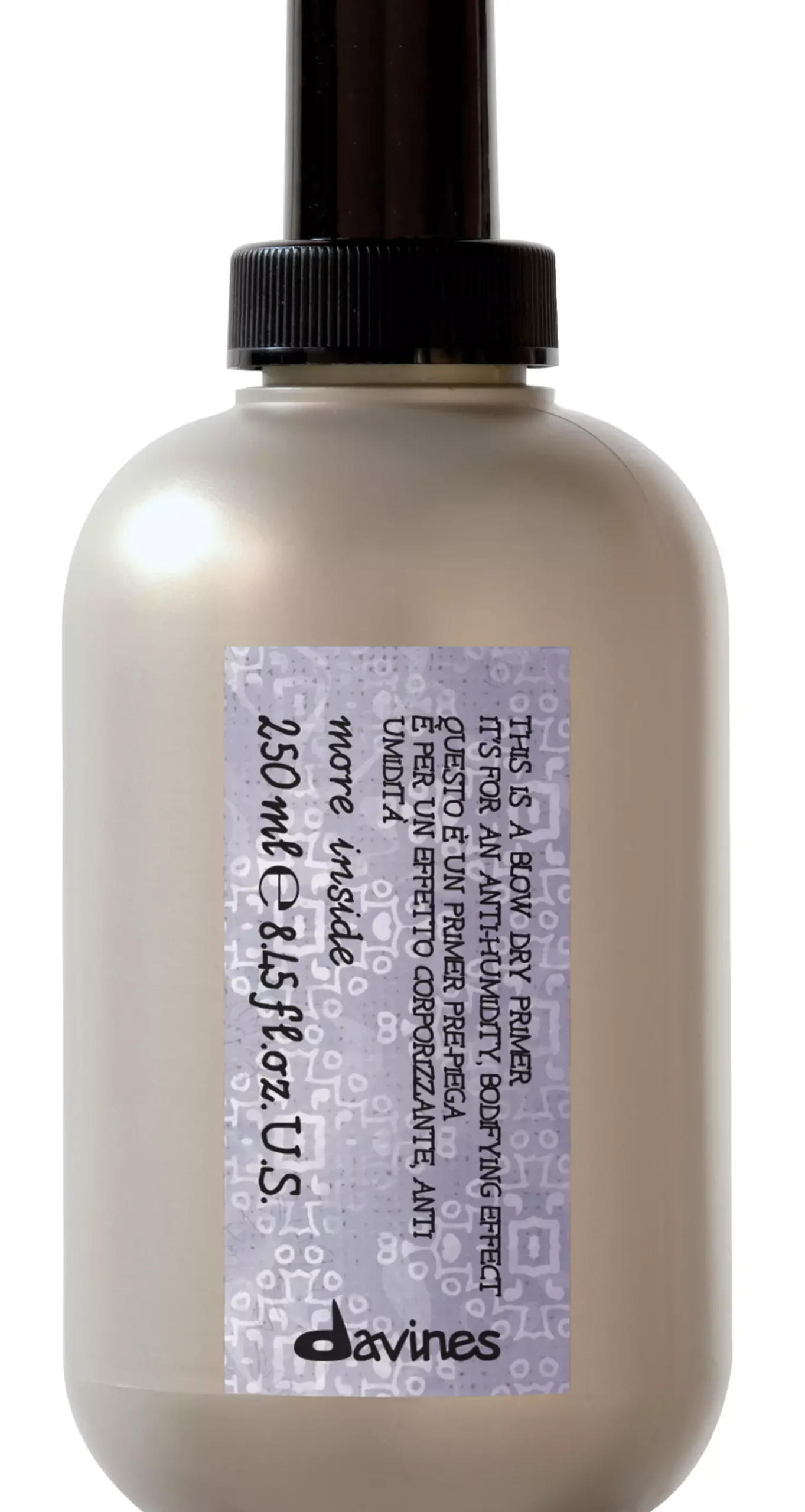 DavinesMore Inside This is a Blow Dry Primer 250 ml