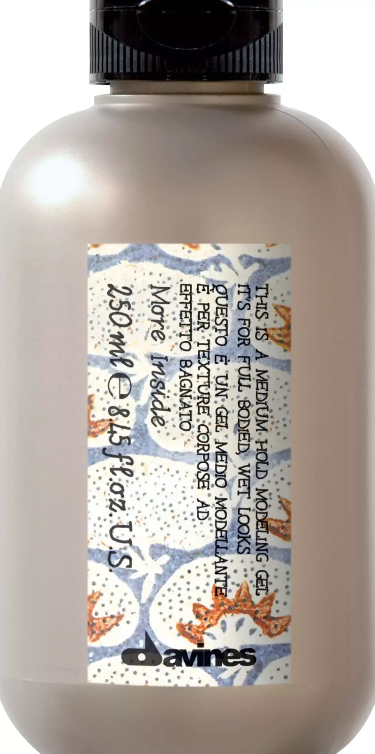 DavinesMore Inside This is a Medium Hold Modeling Gel 250 ml