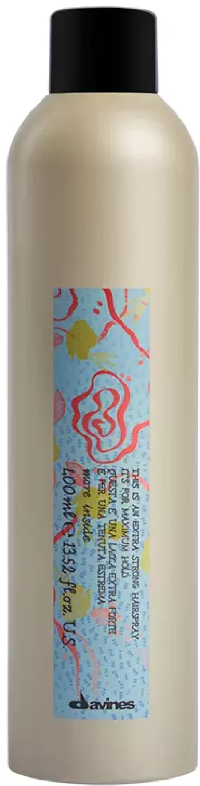 DavinesMore Inside This is an Extra Strong Hair Spray 400 ml