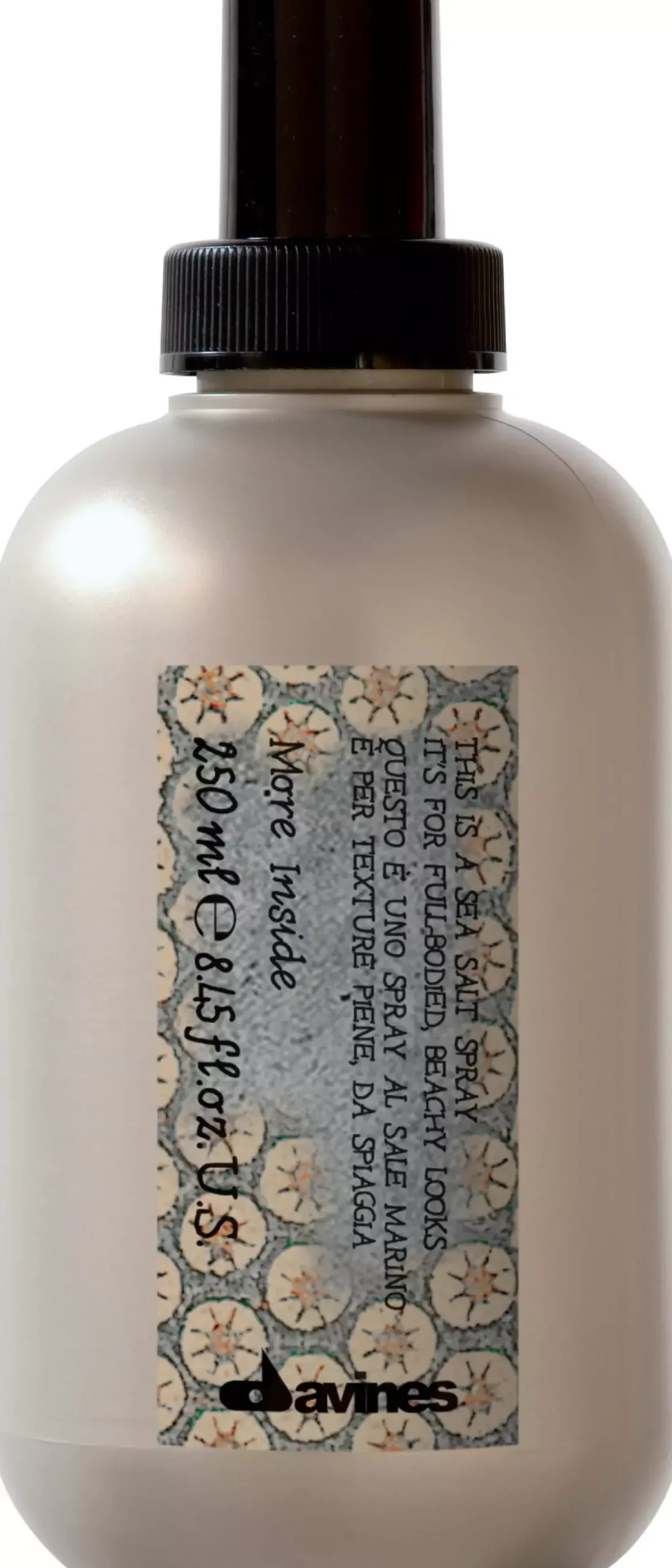 DavinesMore Inside This is a Sea Salt Spray 250 ml