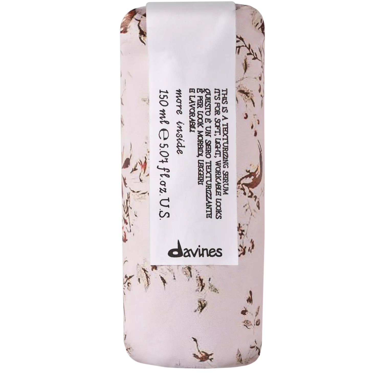 DavinesMore Inside This is a Texurizing Serum 150 ml