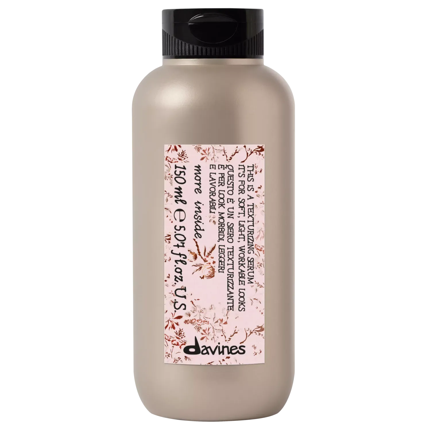DavinesMore Inside This is a Texurizing Serum 150 ml
