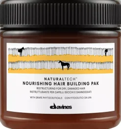 DavinesNaturaltech Nourishing Hair Building Pak 250 ml