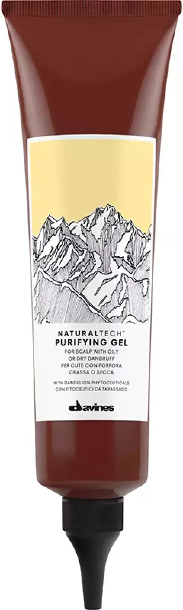 DavinesNaturaltech Purifying Gel 150 ml