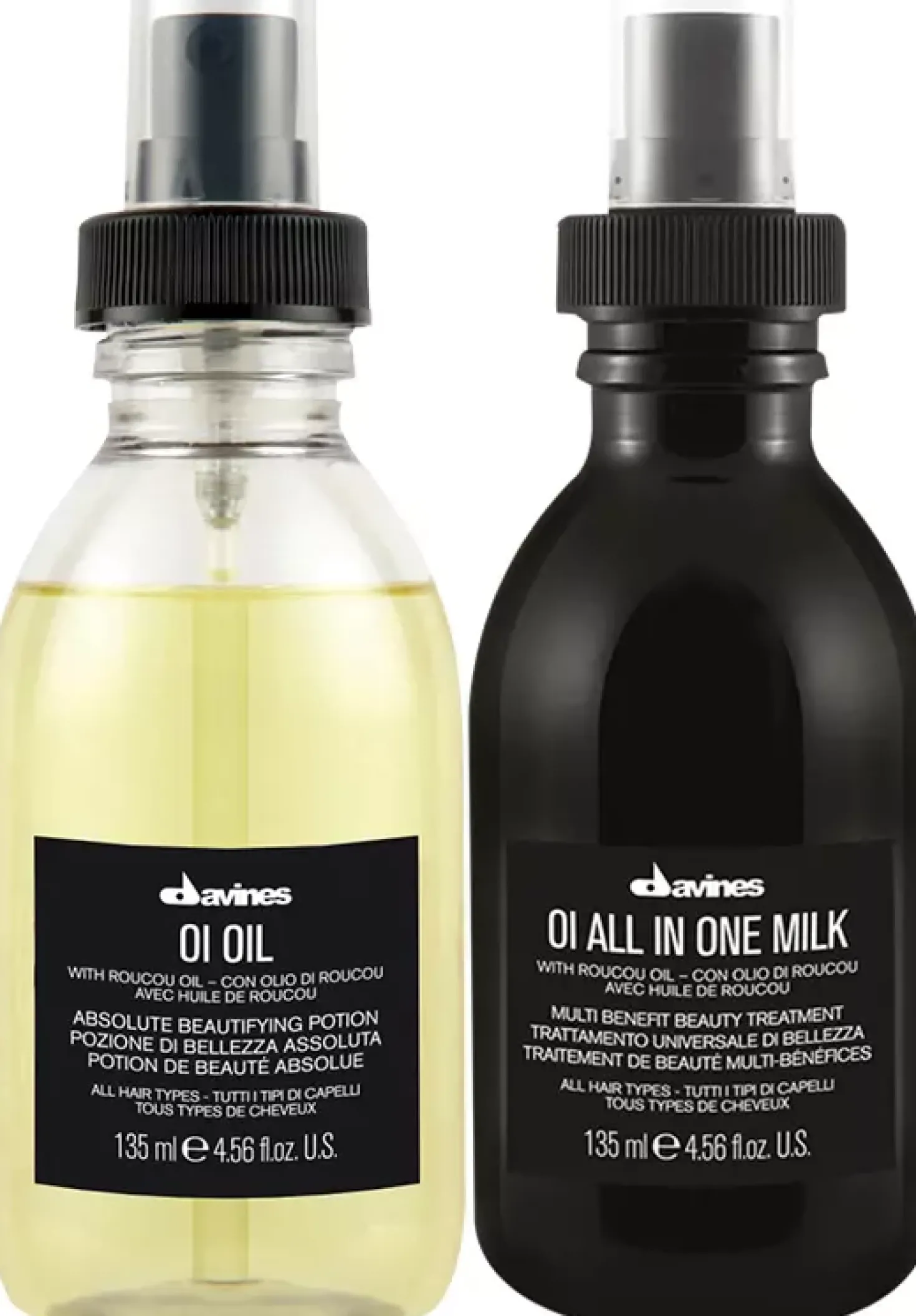 Davines Oi All In One Package
