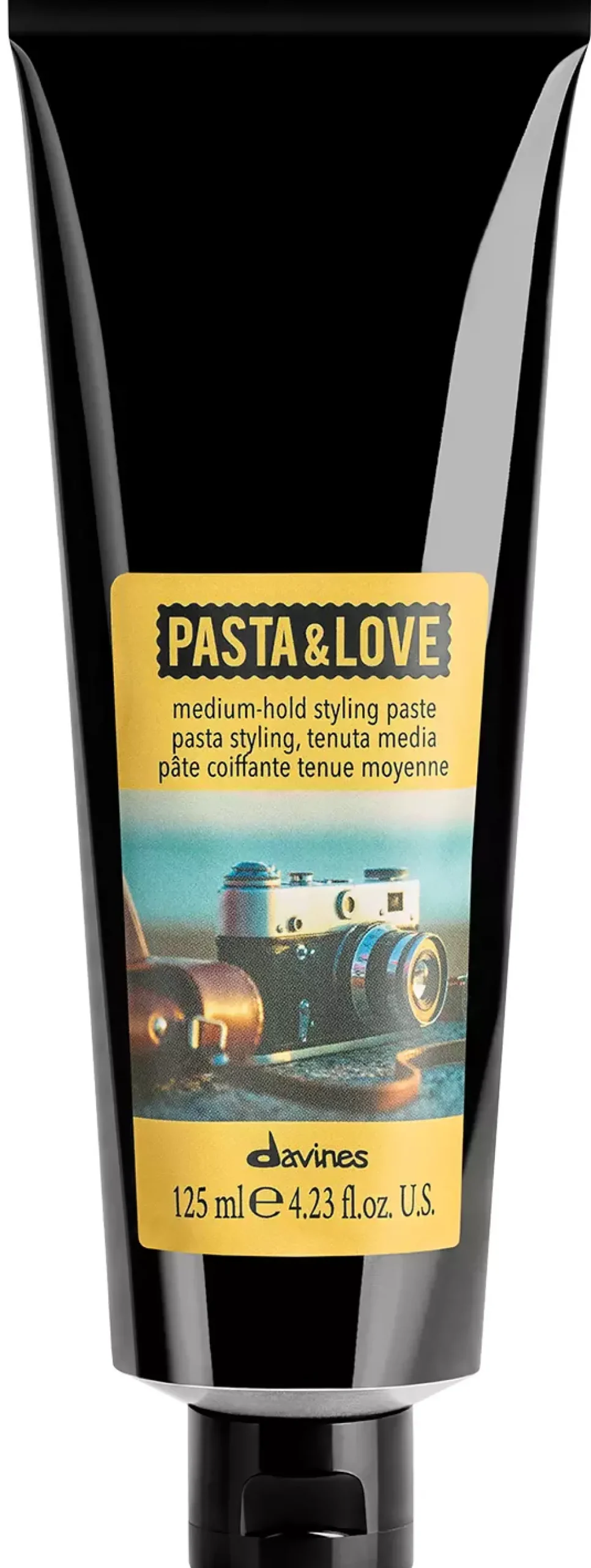 DavinesPasta&Love Medium Hold Styling Paste 125 ml