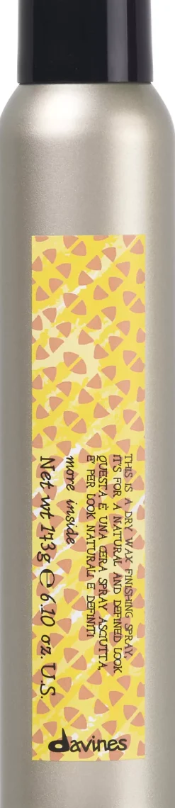 Davines This is a Dry Wax Finishing Spray 200 ml