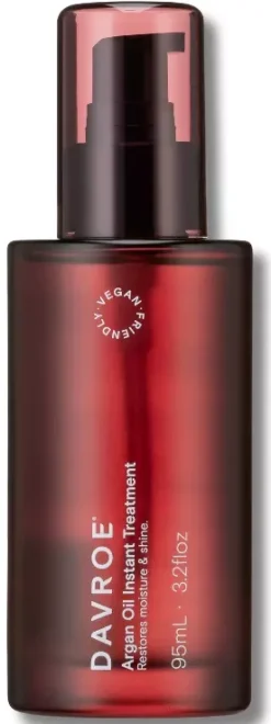DAVROE Argan Oil Instant Treatment 95 ml