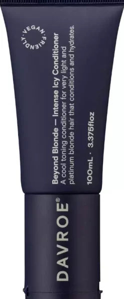 DAVROEBeyond Blonde Intense Icy Conditioner 100 ml
