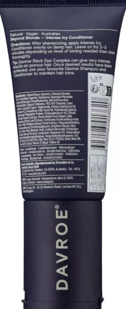DAVROEBeyond Blonde Intense Icy Conditioner 100 ml