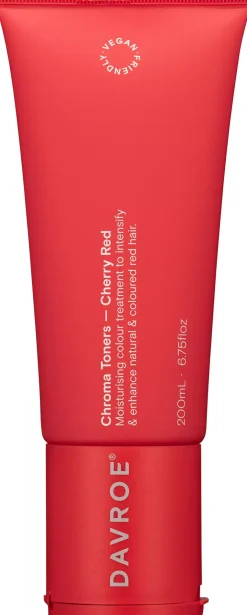 DAVROE Chroma Toners Cherry Red