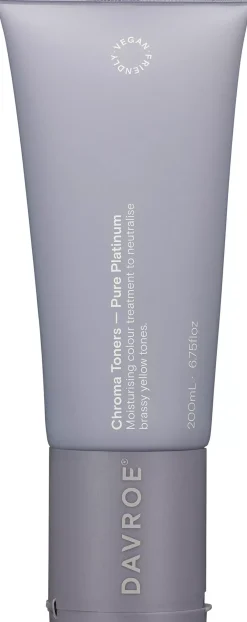 DAVROE Chroma Toners Pure Platinum