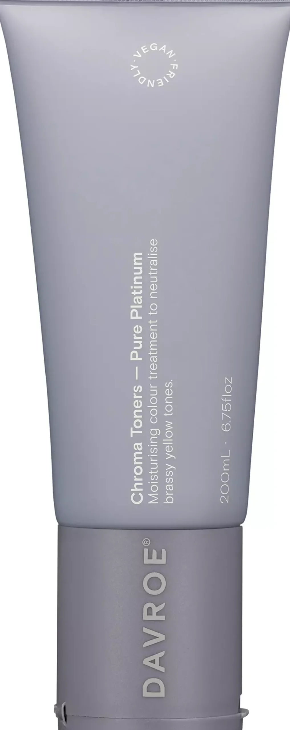 DAVROE Chroma Toners Pure Platinum
