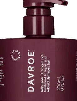 DAVROE Rebuilder Protein Hair Rebuilder 200 ml