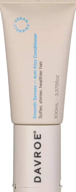 DAVROESmooth Senses Anti-Frizz Conditioner 100 ml
