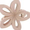 Dazzling Clip Flower Black