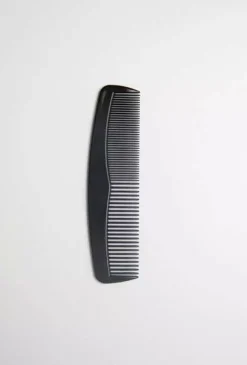 Dazzling Comb Black
