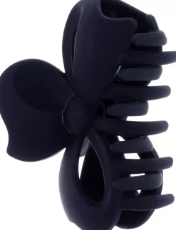 Dazzling Hair Clip Black