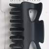 Dazzling Hair Clip Black