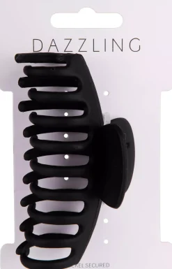 Dazzling Hair Clip Matte