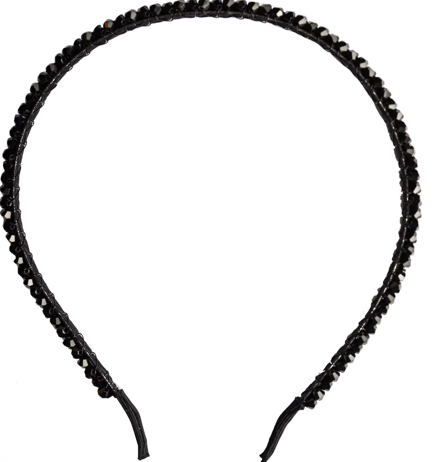 Dazzling Head Band Strass